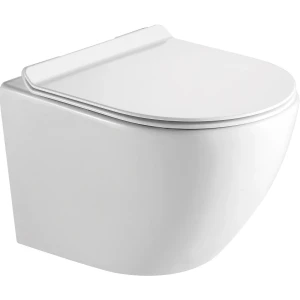 Унитаз подвесной SantiLine SL-5005