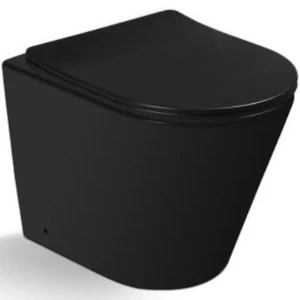 Унитаз приставной SantiLine SL-5020MB