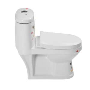 Унитаз-моноблок детский SantiLine SL-5015