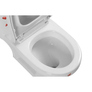 Унитаз-моноблок детский SantiLine SL-5015