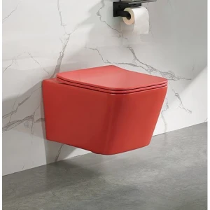 Унитаз подвесной SantiLine SL-5007MR