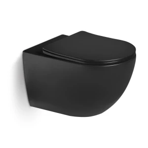 Унитаз подвесной SantiLine SL-5002MB