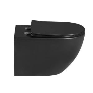 Унитаз подвесной SantiLine SL-5002MB