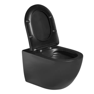 Унитаз подвесной SantiLine SL-5002MB