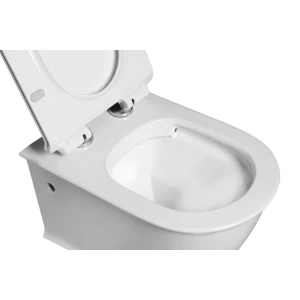 Унитаз подвесной SantiLine SL-5009