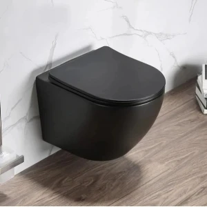 Унитаз подвесной SantiLine SL-5018MB
