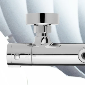 Смеситель Swedbe Hermes 9022 для душа термостат