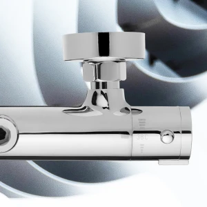 Смеситель Swedbe Hermes 9022 для душа термостат