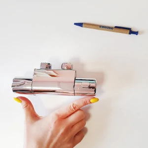 Смеситель Swedbe Mercury 9026 для душа термостат