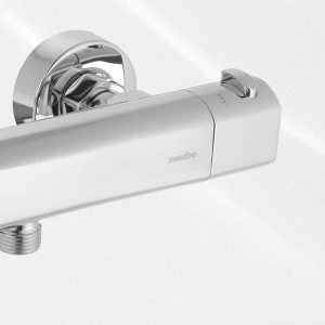Смеситель Swedbe Mercury 9053 для душа термостат