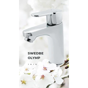 Смеситель Swedbe Olymp 1810 для раковины