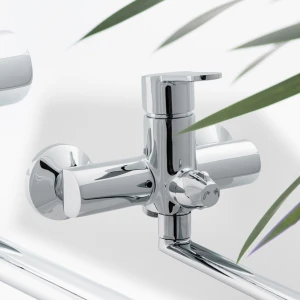 Смеситель Swedbe Olymp 1850 для ванны с душем