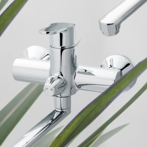 Смеситель Swedbe Olymp 1850 для ванны с душем