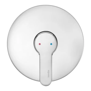 Смеситель Swedbe Platta 5517 для душа