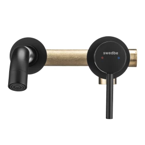 Смеситель Swedbe Platta 5502B для раковины