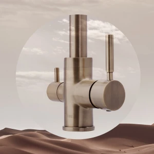 Смеситель Swedbe Selene Plus 8147 для кухни с подключением фильтра