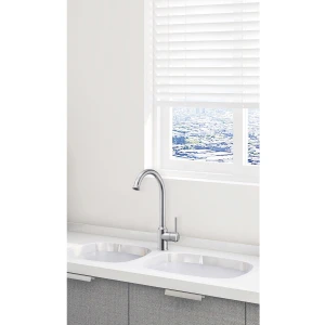 Смеситель Swedbe Selene 7440 для кухни