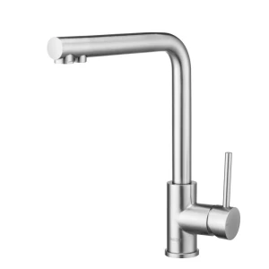 Смеситель Swedbe Selene Plus 8540 для кухни с подключением фильтра