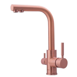 Смеситель Swedbe Selene Plus 8148 для кухни с подключением фильтра