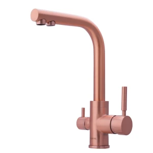 Смеситель Swedbe Selene Plus 8148 для кухни с подключением фильтра