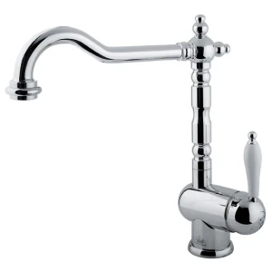 Смеситель Timo Morea 2406 F для кухни хром