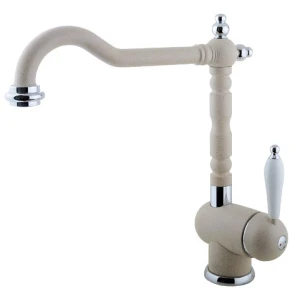 Смеситель Timo Morea 2406F Sandy для кухни