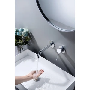Смеситель Timo Saona 2372/00SM для раковины