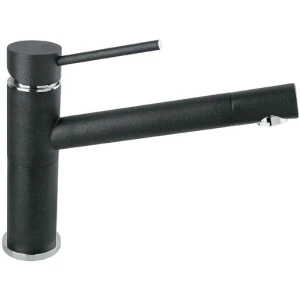 Смеситель Timo Saona 2303F Anthracite для кухни