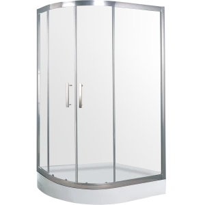 Душевой уголок Timo BY-549 R 120х80 с поддоном