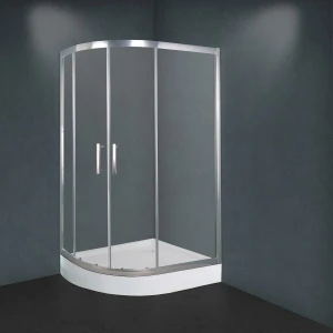 Душевой уголок Timo BY-549 R 120х80 с поддоном