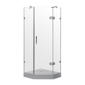 Душевой уголок Timo BY-839 80х80 с поддоном