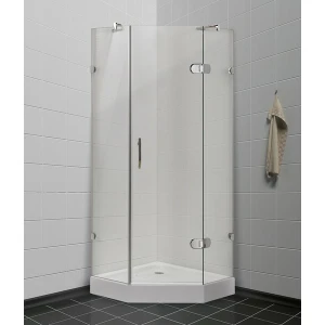 Душевой уголок Timo BY-839 80х80 с поддоном