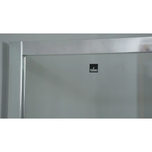 Душевой уголок Timo TL-8001 Fabric Glass 80х80 с поддоном