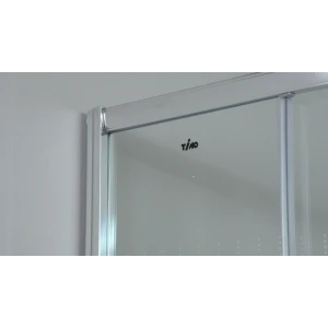 Душевой уголок Timo TL-8002 Romb Glass 80х80 с поддоном