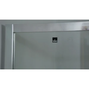 Душевой уголок Timo TL-8002 Fabric Glass 80х80 с поддоном