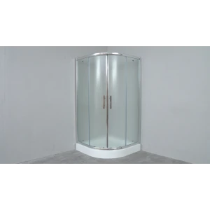 Душевой уголок Timo TL-9001 Fabric Glass 90х90 с поддоном