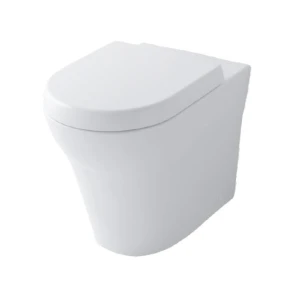 Унитаз приставной Toto MH CW163Y без сиденья