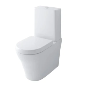 Унитаз напольный Toto MH CW161Y#XW/SW10044G1#W без сиденья