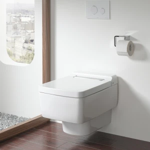 Унитаз подвесной Toto SG CW512YR/9AE0017 с пластиковой панелью, без сиденья