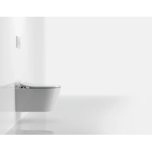 Унитаз подвесной Toto RP CW552RY#XW/TC513F с сиденьем