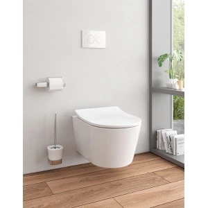 Унитаз подвесной Toto RP CW552RY#XW/TC513F с сиденьем