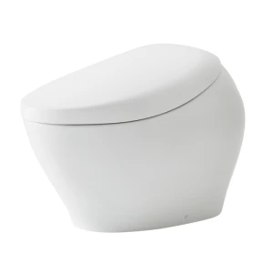 Унитаз приставной Toto Neorest NX CS901VR#NW1/HH20135VR/T53WR100 с сиденьем