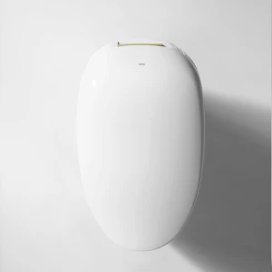 Унитаз приставной Toto Neorest NX CS901VR#NW1/HH20135VR/T53WR100 с сиденьем