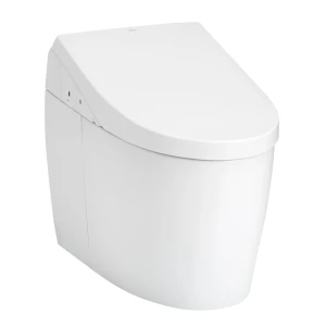 Унитаз приставной Toto Neorest AH CS989VR#NW1/T53WR100/TCF9788WG#NW1/HH20136VR с сиденьем