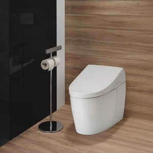 Унитаз приставной Toto Neorest AH CS989VR#NW1/T53WR100/TCF9788WG#NW1/HH20136VR с сиденьем