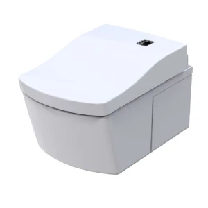 Унитаз подвесной Toto Neorest EW CW994P#NW1/TCF994RWG#NW1 с сиденьем