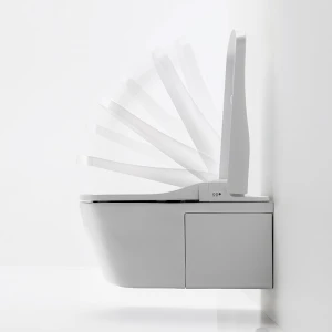 Унитаз подвесной Toto Neorest EW CW994P#NW1/TCF994RWG#NW1 с сиденьем