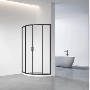 Душевой уголок Veconi Rovigo RV-01B 90х90