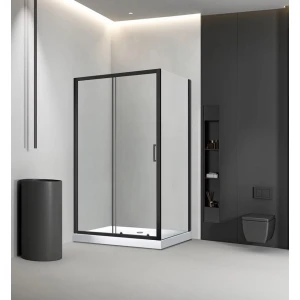 Душевой уголок Veconi Rovigo RV-046B 120х80