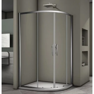 Душевой уголок Veconi Rovigo RV-08 120х90
